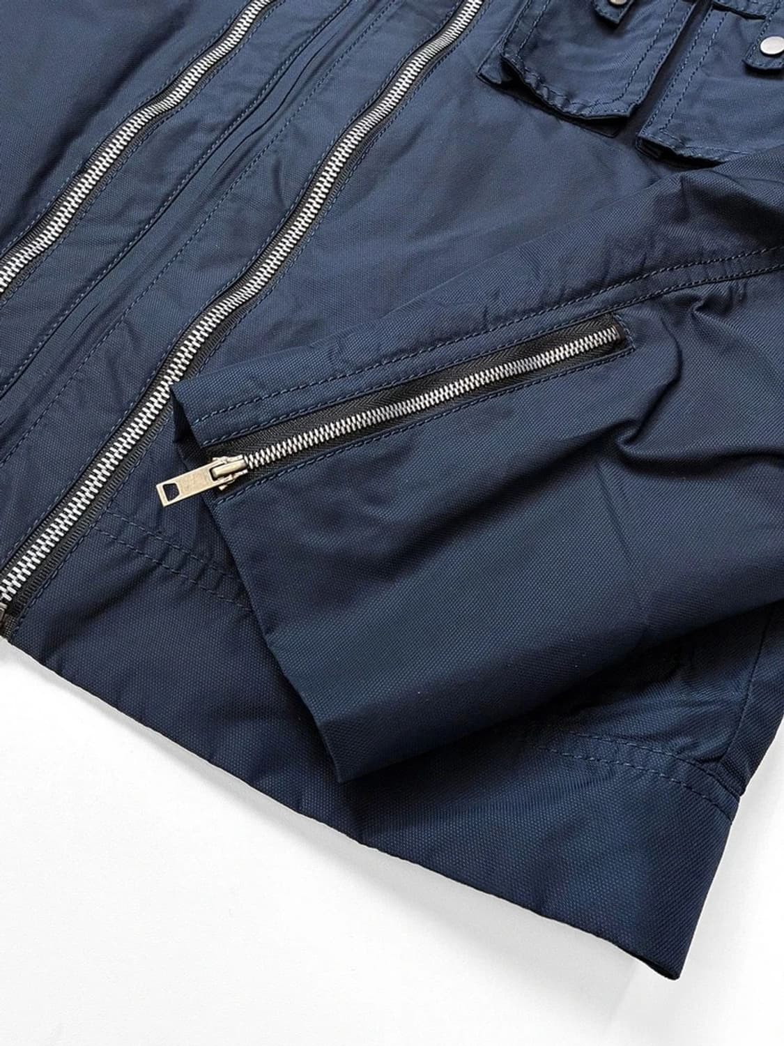 우영미 x 솔리드 옴므 아카이브 자켓 PN4823 상품이미지3