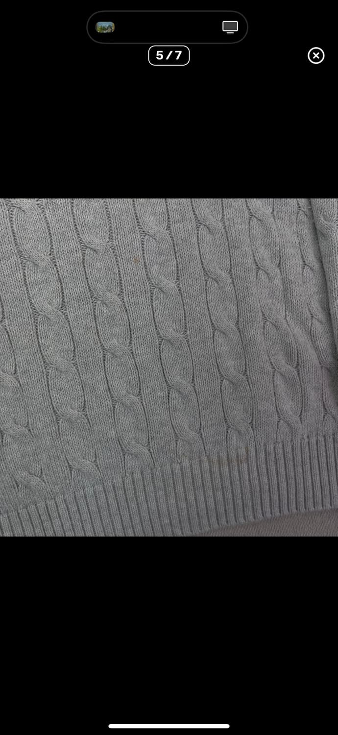 폴로니트 상품이미지5