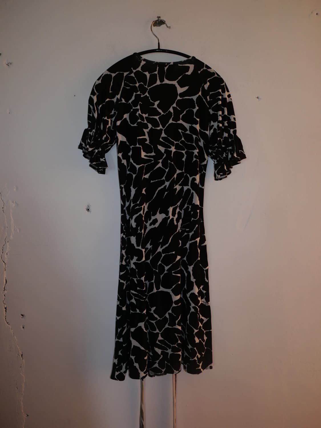 Cavalli printed dress  상품이미지3