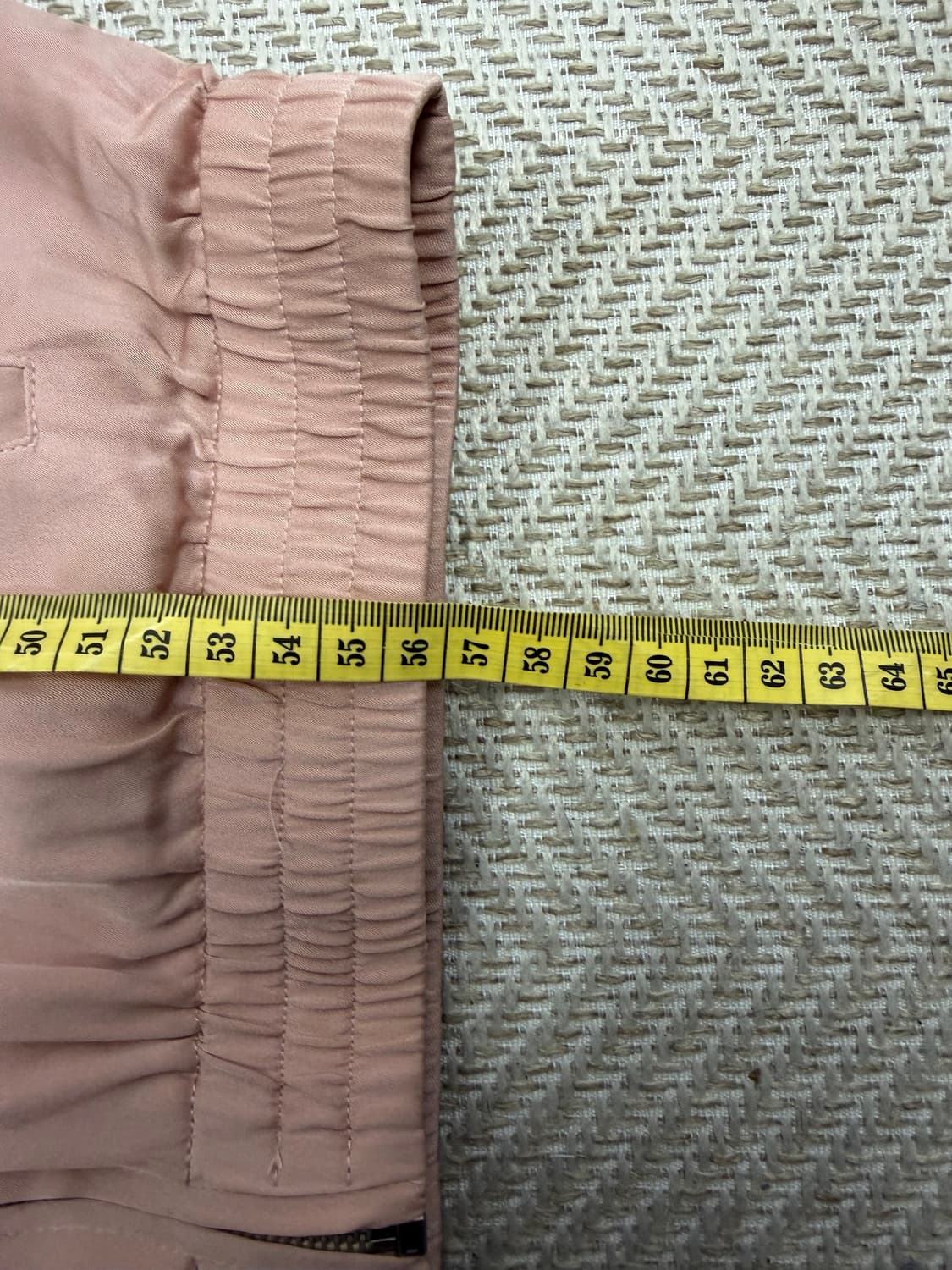 정품) Theory 띠어리 여성 실크 봄버 자켓 S 상품이미지8