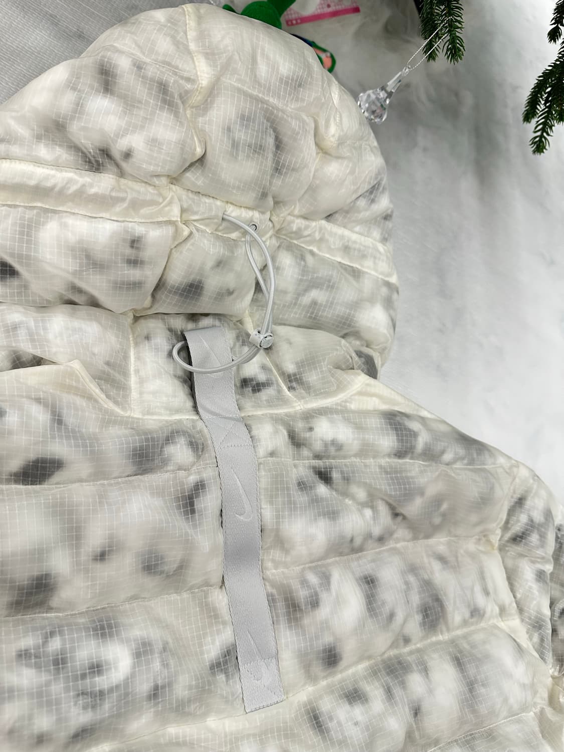 나이키 경량패딩 XL 사이즈 상품이미지5