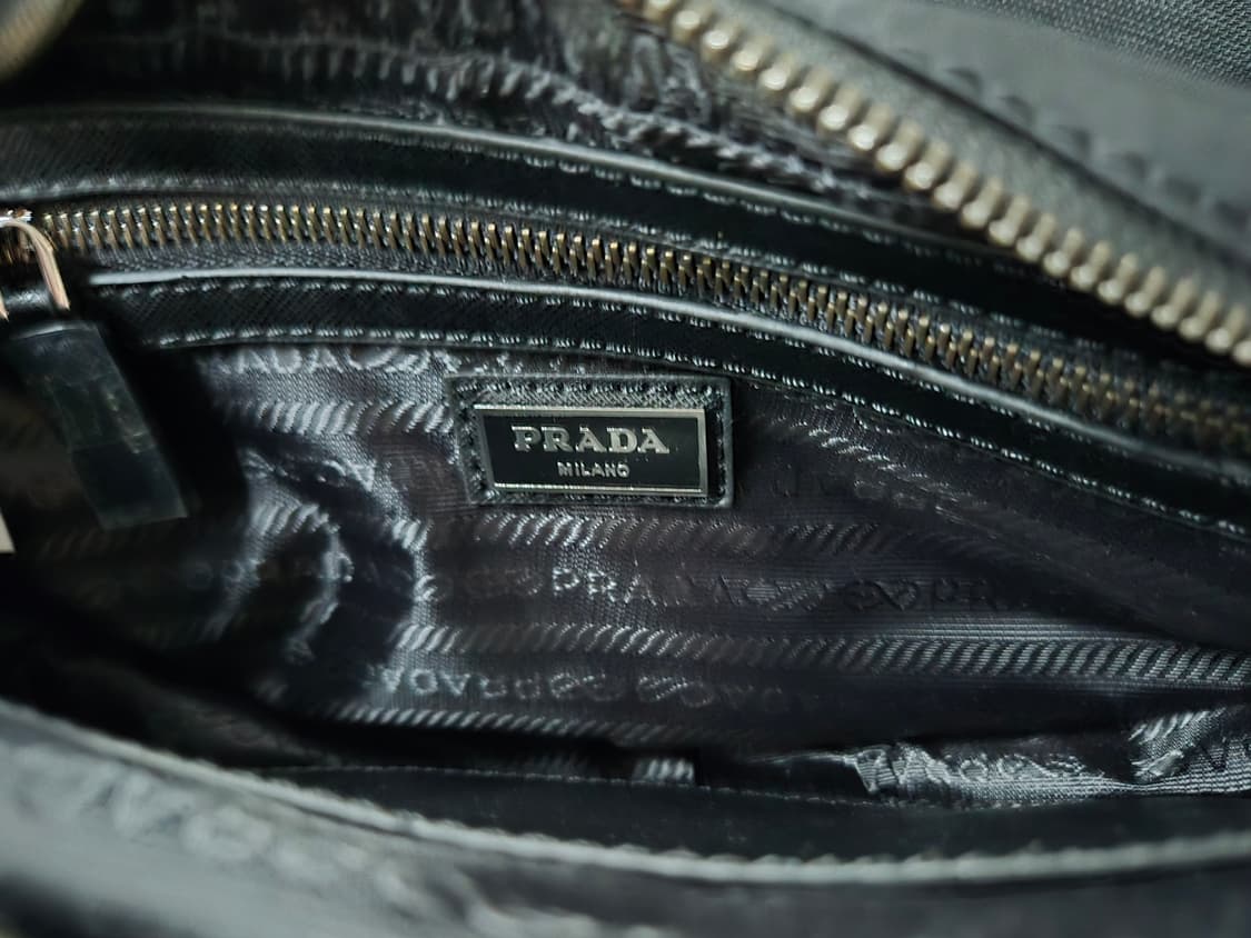 프라다 카메라백 (크로스백) 상품이미지5