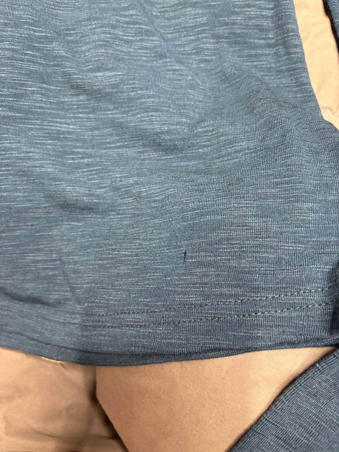 Ason 애즈온 아틀란타 포켓티 블루 상품이미지6