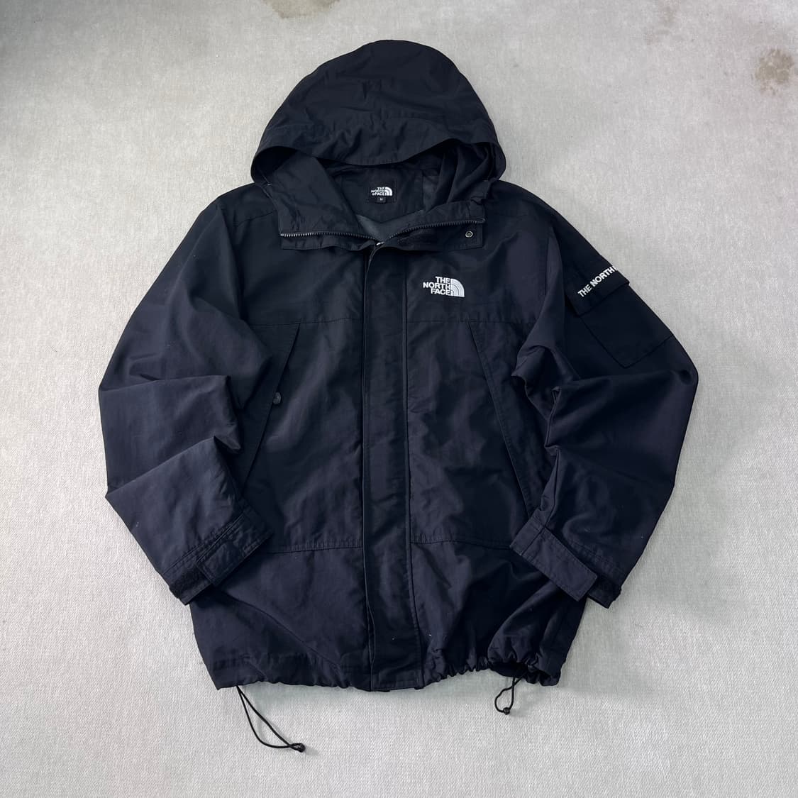 100 노스페이스 사이드라인 바람막이  상품이미지1