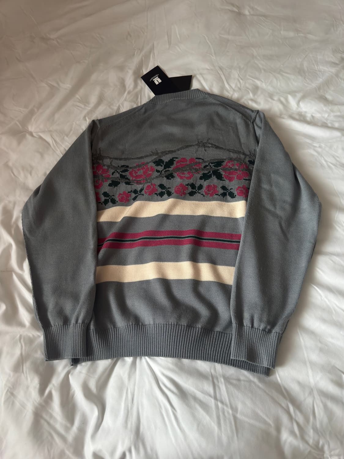 (4) undercover wire knit 상품이미지2