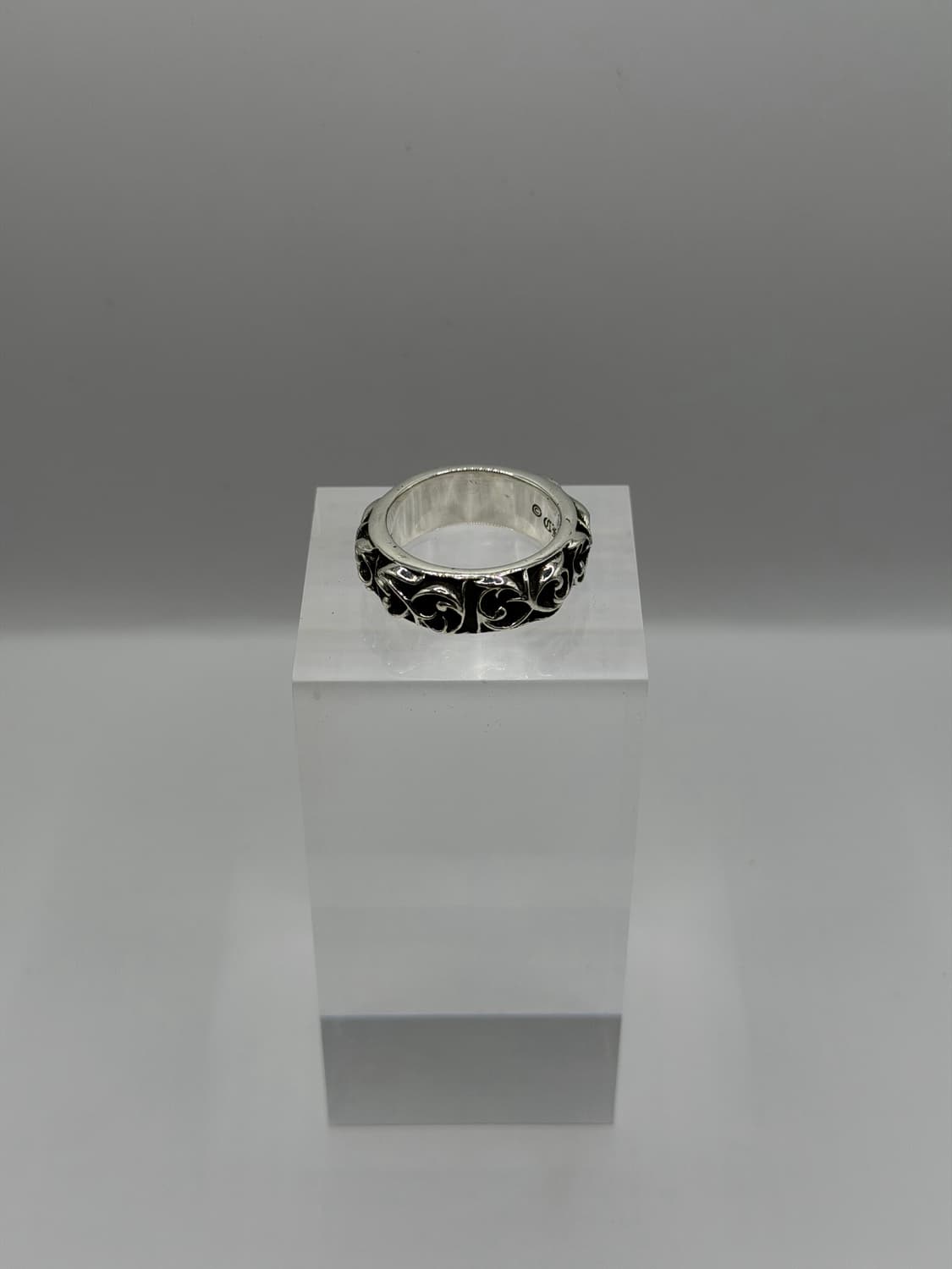 크롬하츠 반지 판매합니다. [ 이터니티 바인 밴드 링 ] 상품이미지2