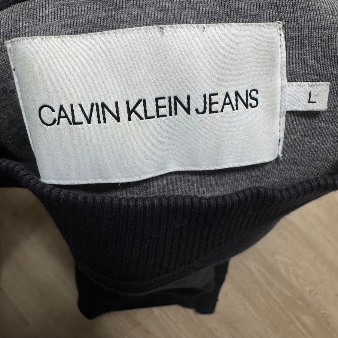 캘빈클라인 맨투맨 상품이미지5