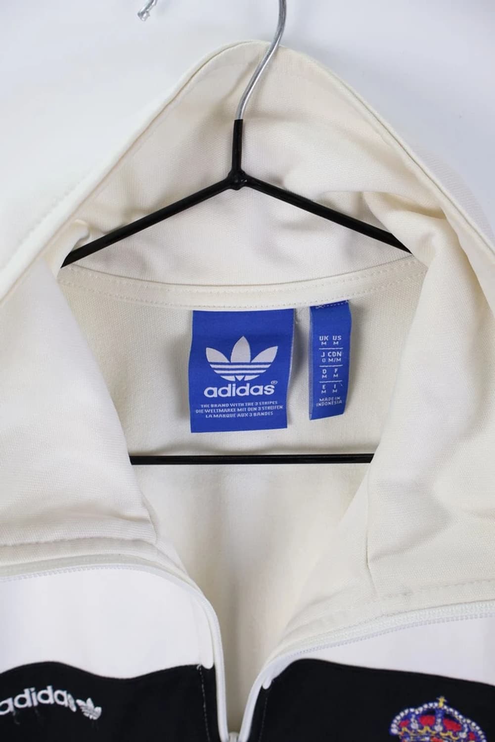 아디다스 레알마드리드 베켄바우어 져지 상품이미지6