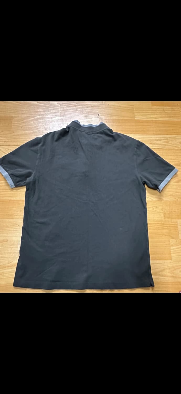 아르마니 콜레지오니 남성 폴로 티셔츠 XL 상품이미지2