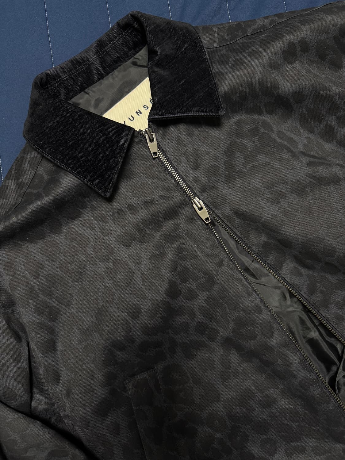 Leopard Ego jacket 1사이즈 상품이미지8