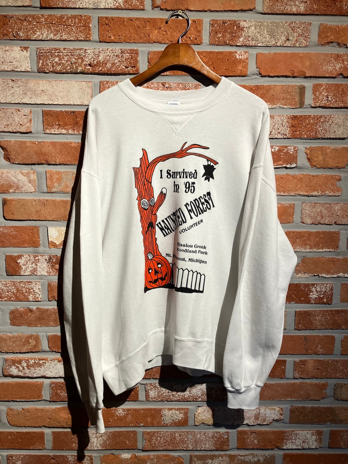 90s USA 빈티지 러셀 스웻 셔츠 맨투맨 상품이미지2