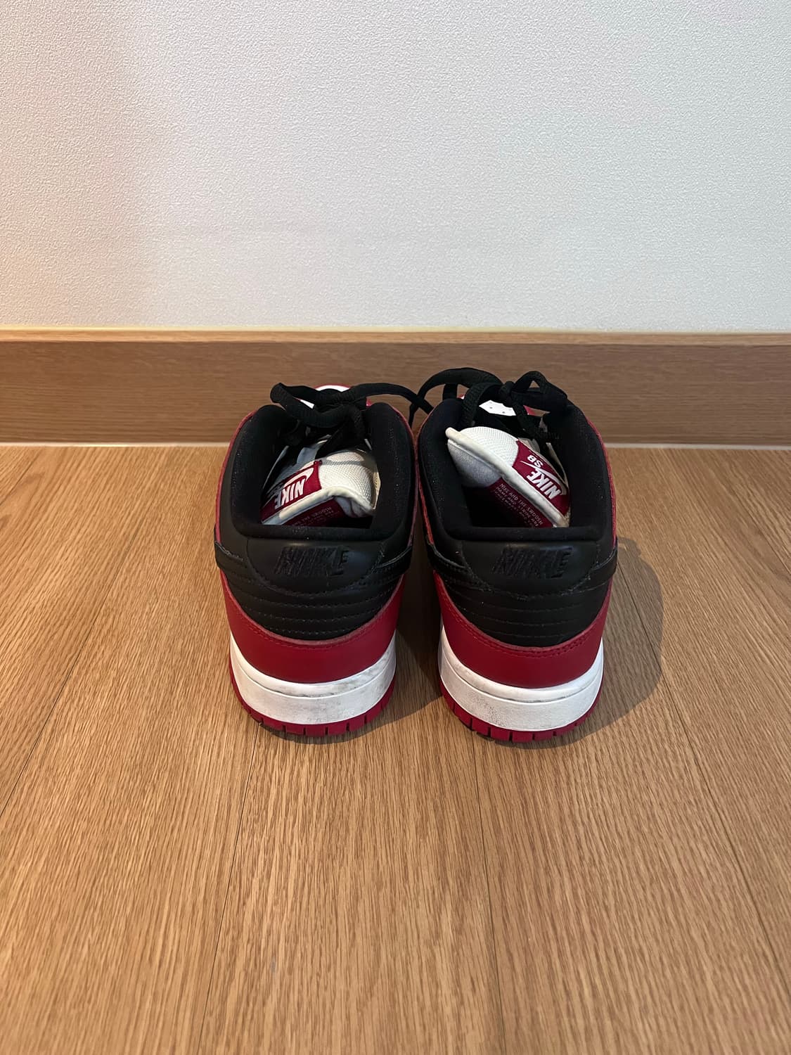 나이키 SB 덩크 시카고 260 상품이미지4