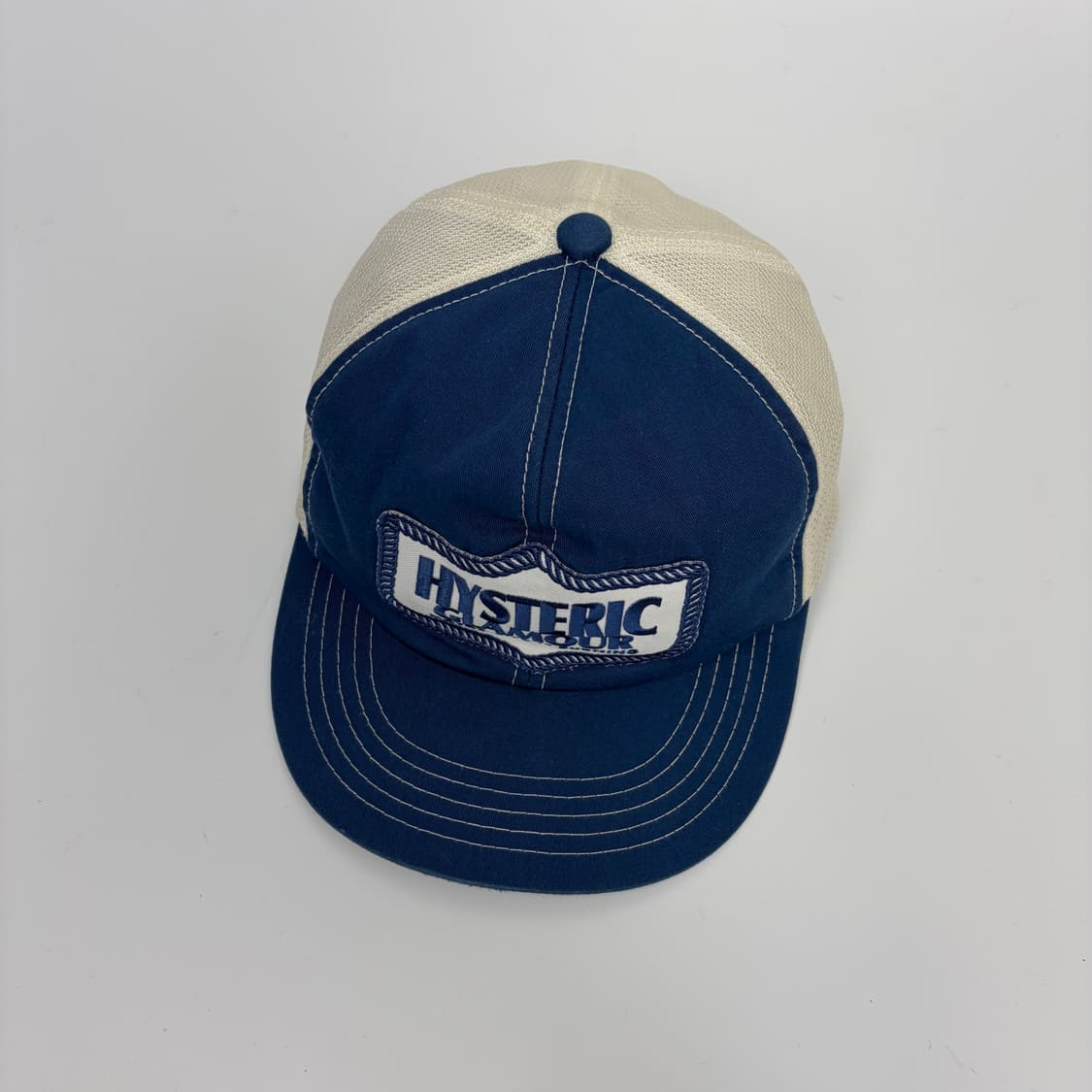 히스테릭글래머 메쉬 볼캡 모자 상품이미지3