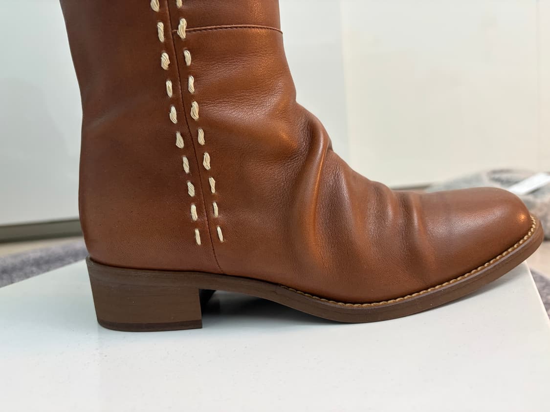 Tsumori Chisato long boots 상품이미지6