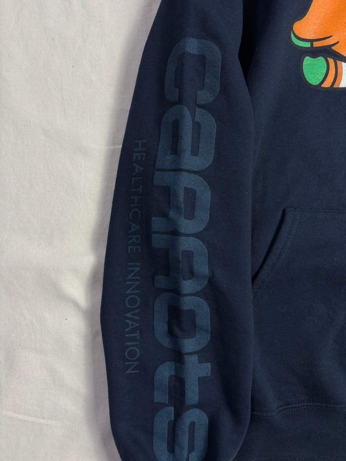 Champion x Carrots 챔피언 캐럿 콜라보 후디 M 상품이미지4