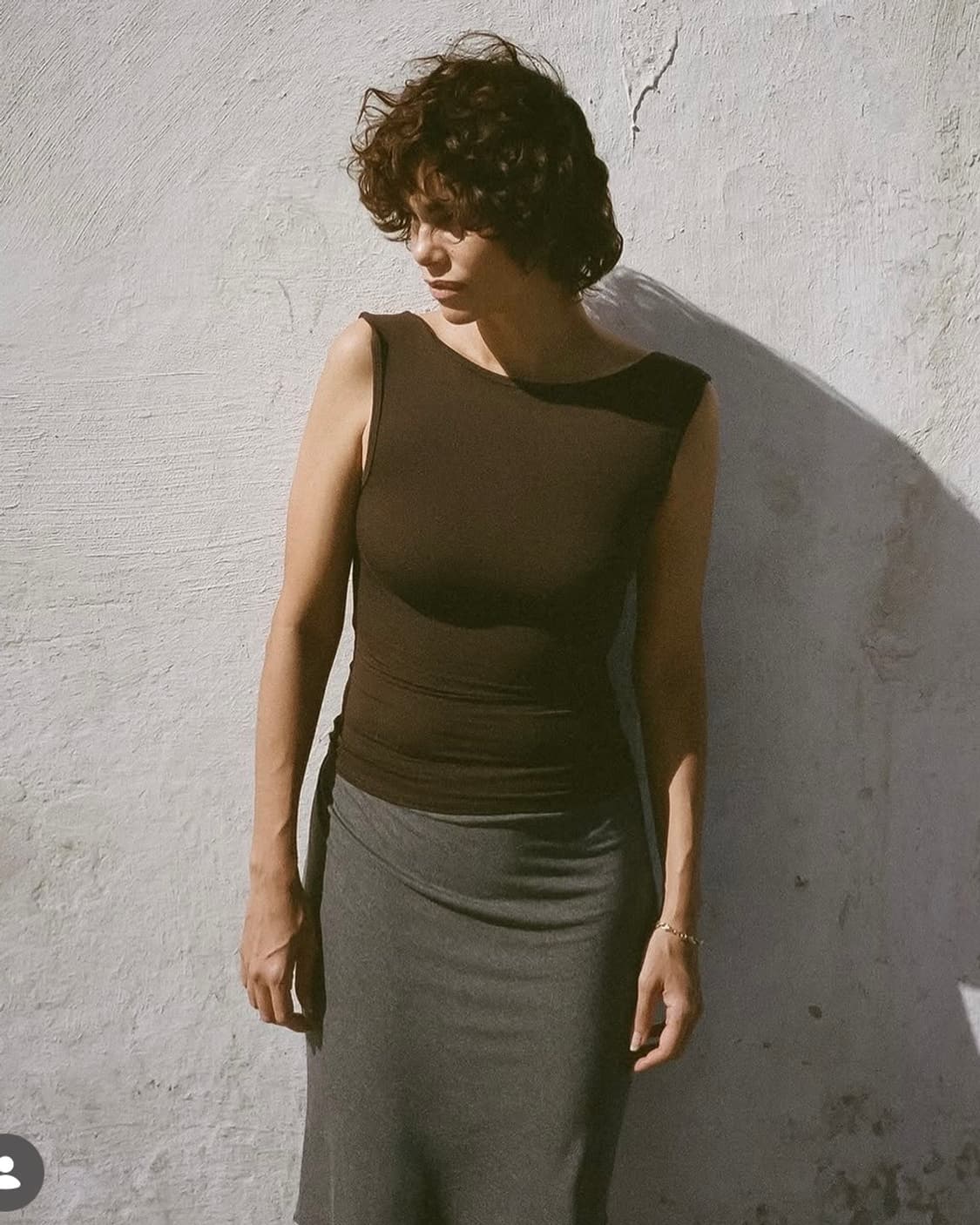 Kye intimates recline skirt/머듈 카이스커트 mnz 상품이미지6
