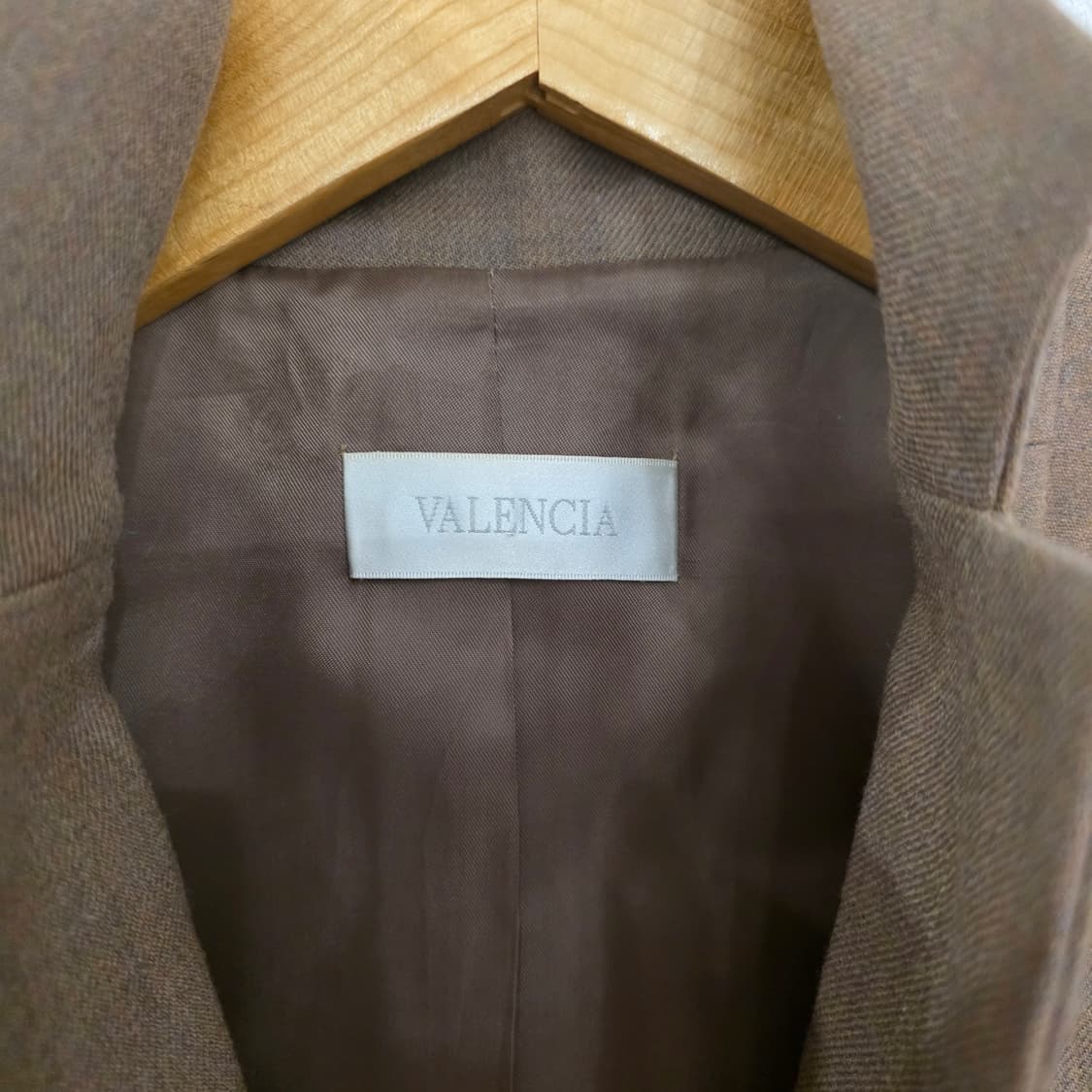 발렌시아 브라운 자켓 88-98-160 상품이미지7