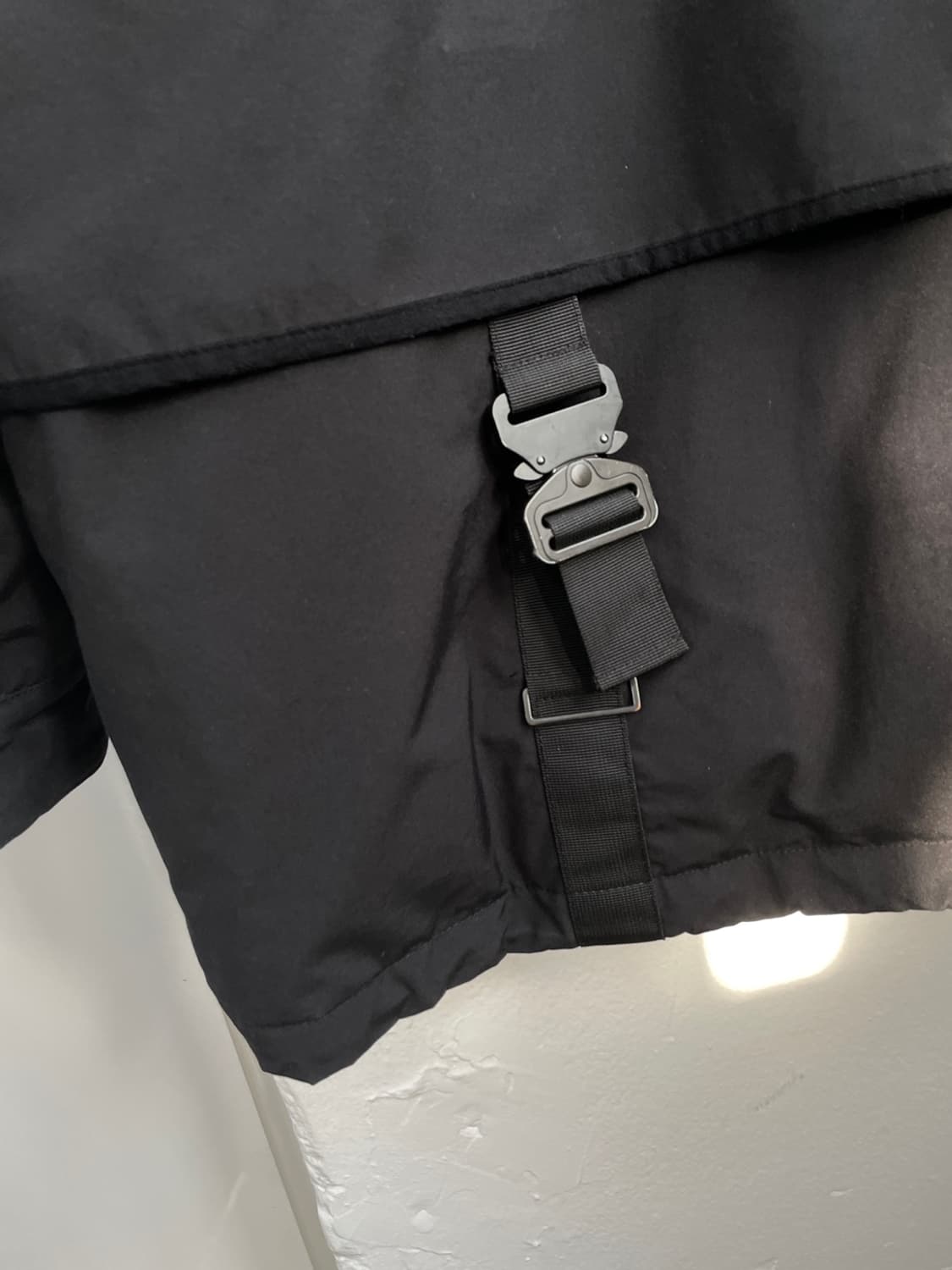 시스템 옴므 유틸리티 구스다운 패딩  상품이미지7