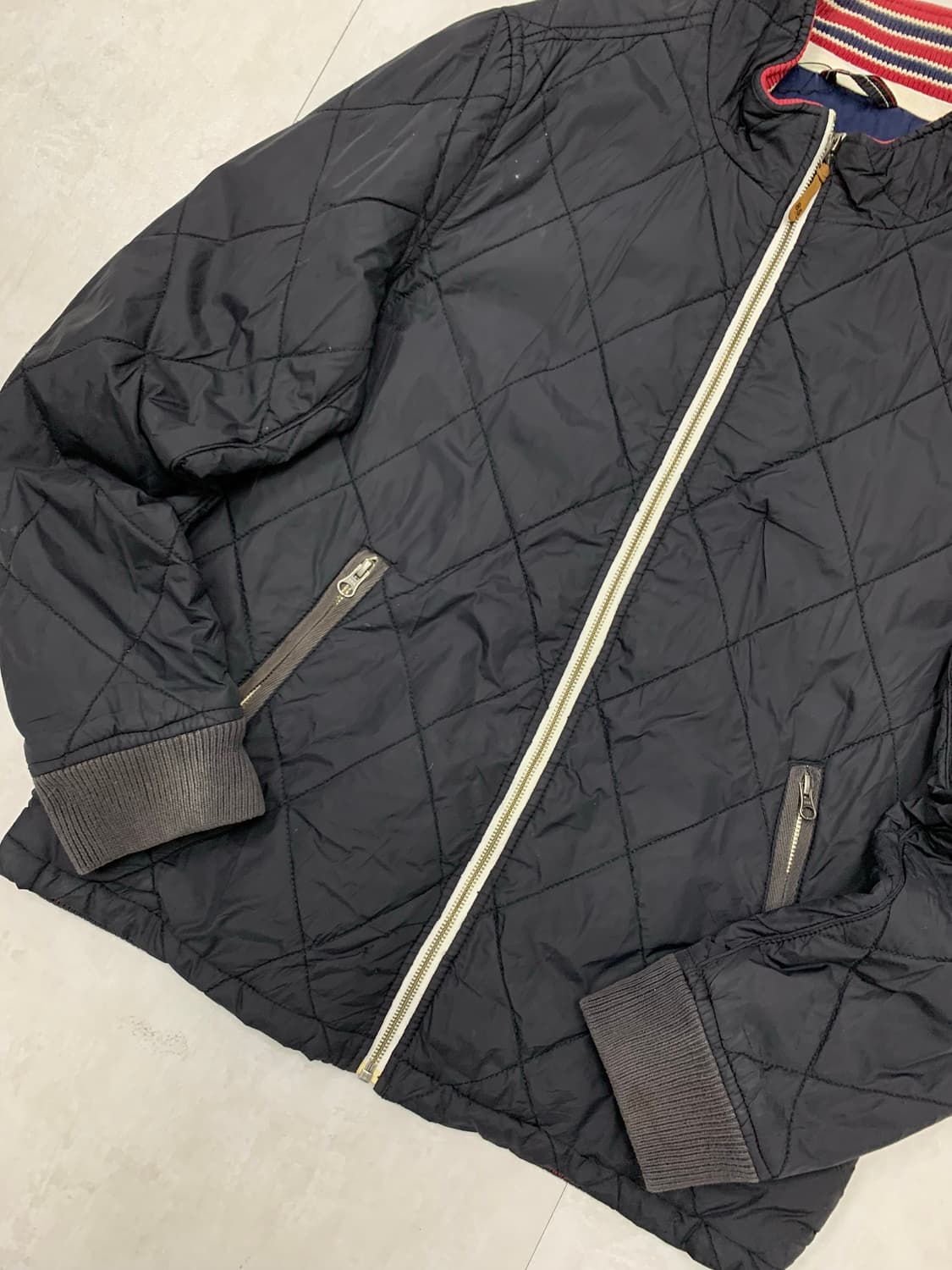 타미힐피거 퀄팅 자켓 #703 상품이미지3