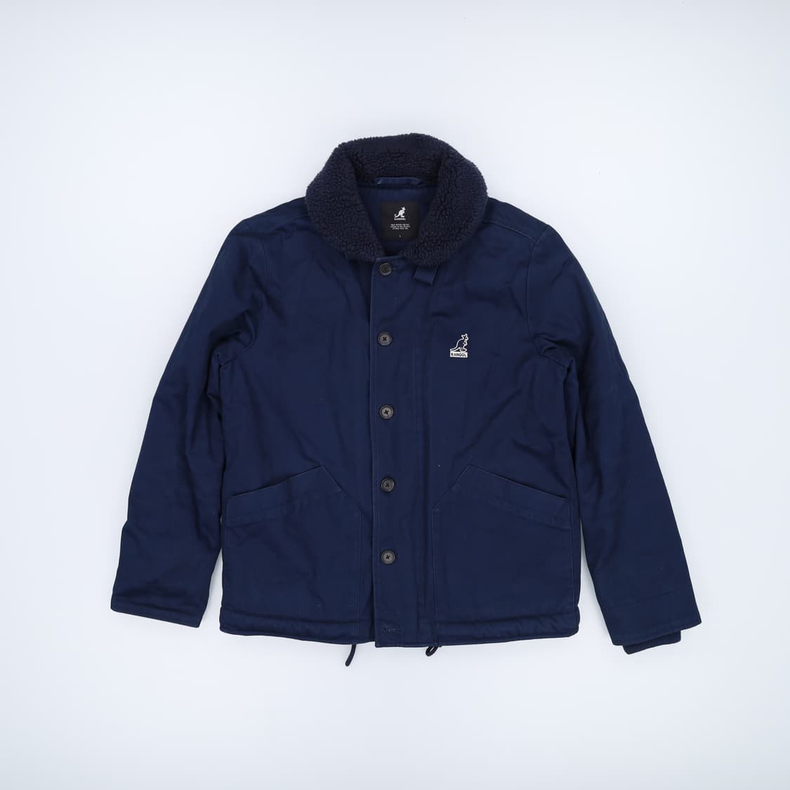 [L] 캉골 양털 덱 자켓 점퍼 0106H1 상품이미지1