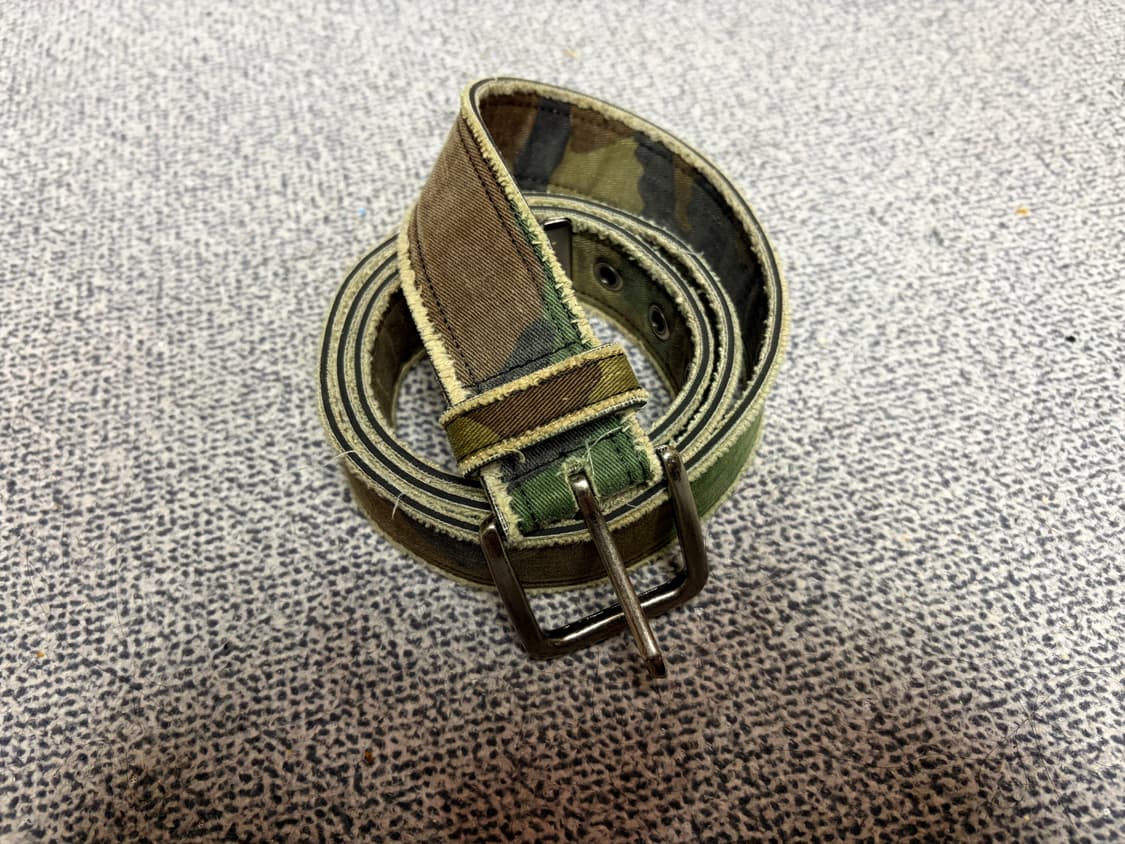 카모 벨트 상품이미지2