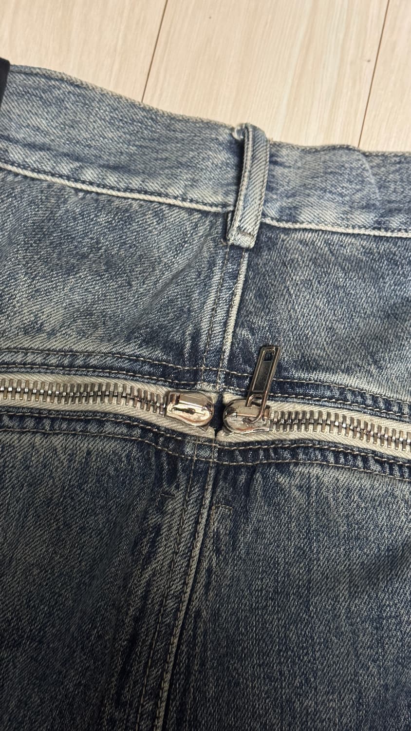 [30] 릭오웬스 볼란 바나나 미네랄  상품이미지4