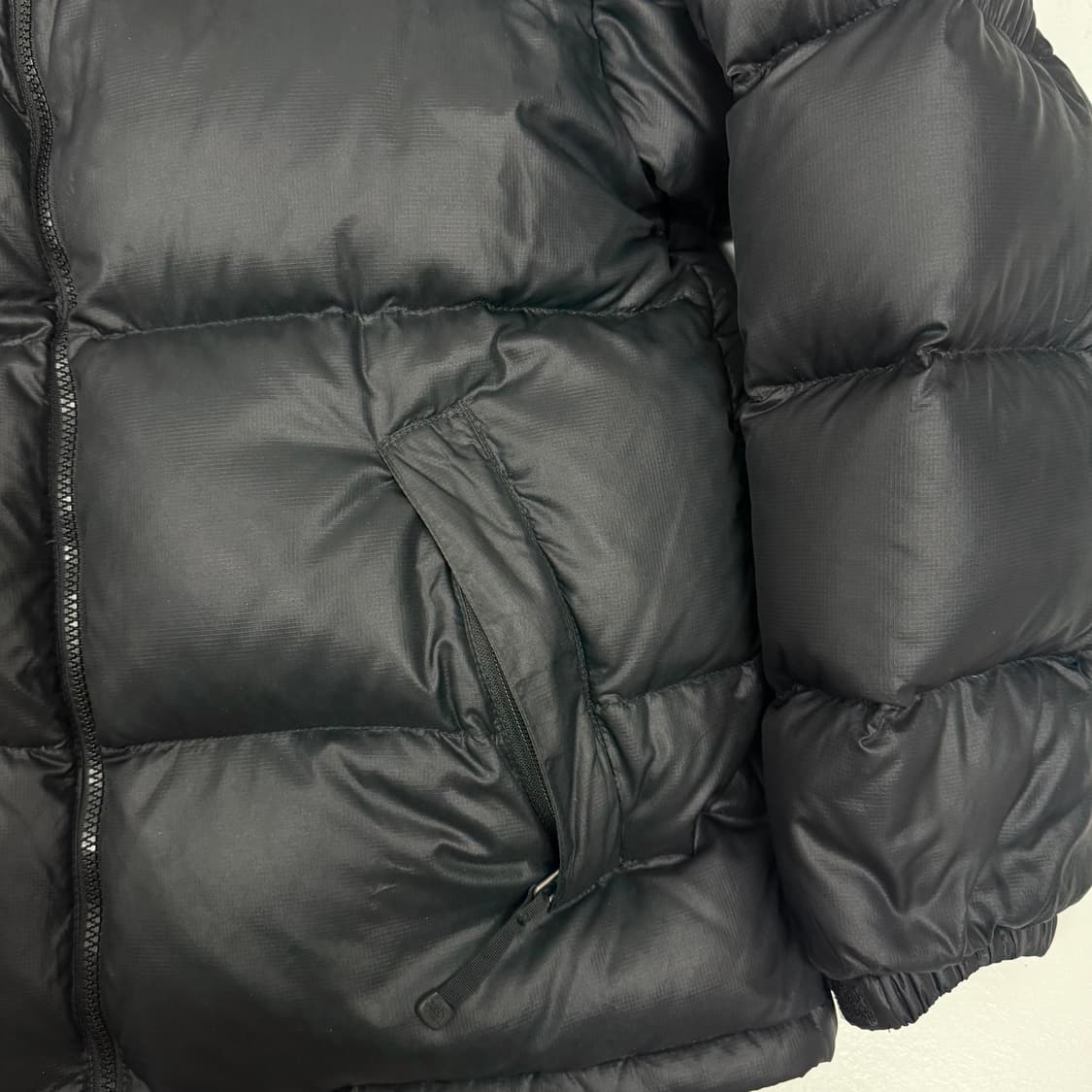 (95)노스페이스 패딩 700 눕시 구스다운 상품이미지4