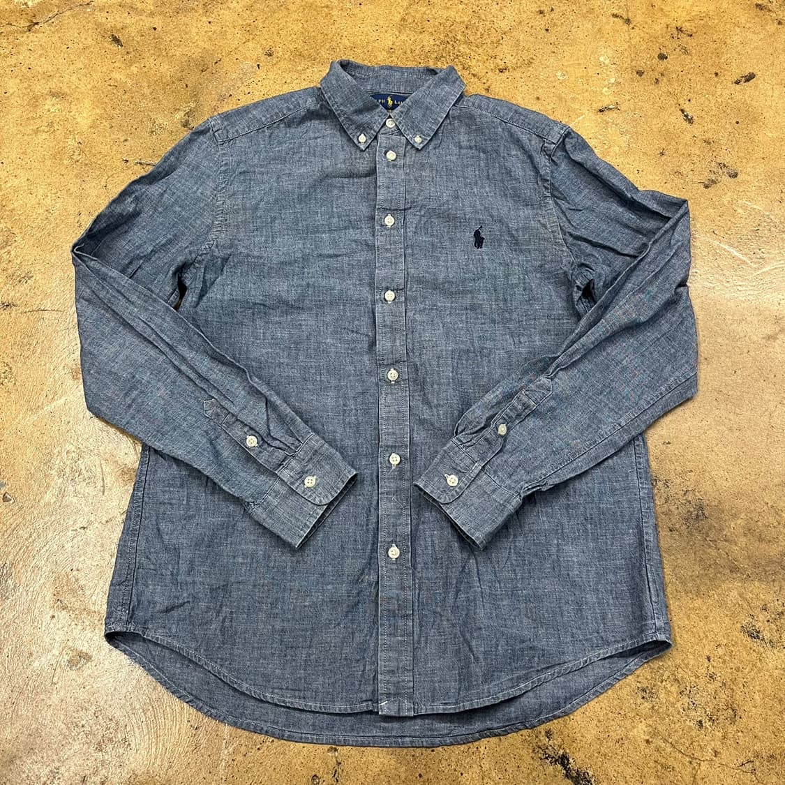 [정품/XL(18-20)] 폴로 랄프로렌 긴팔 셔츠 b15 상품이미지2