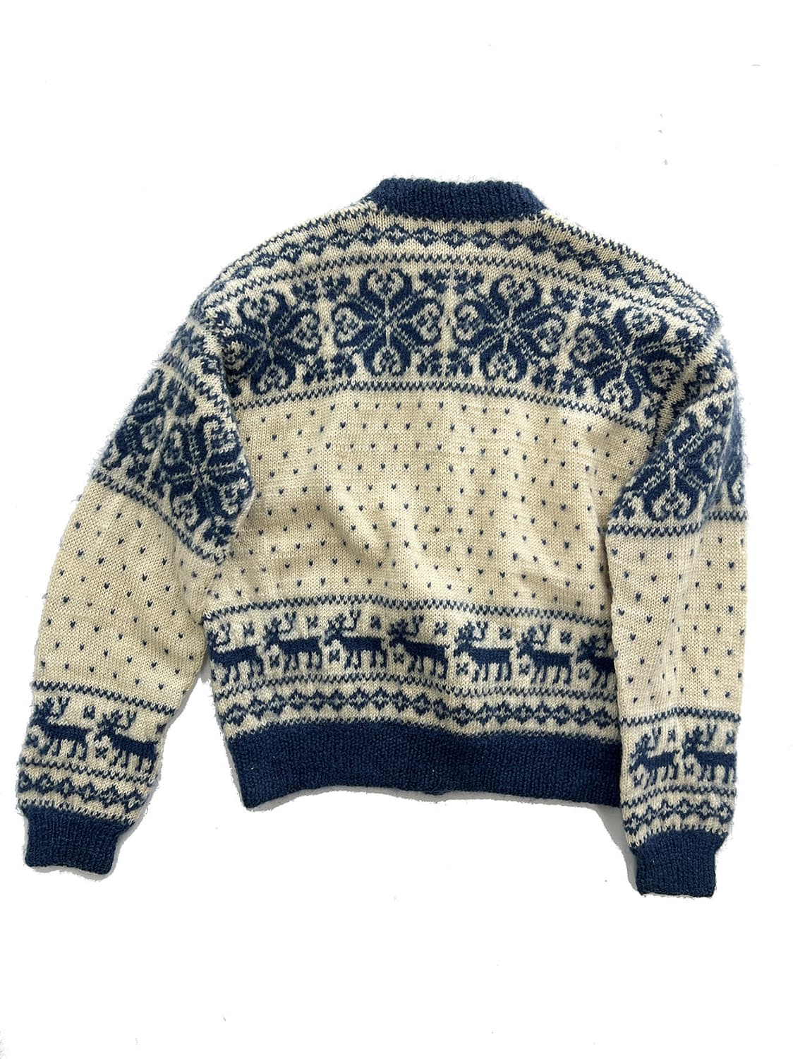  WILLIAM SCHMIDT CO OSLO 노르웨이 가디건 상품이미지3