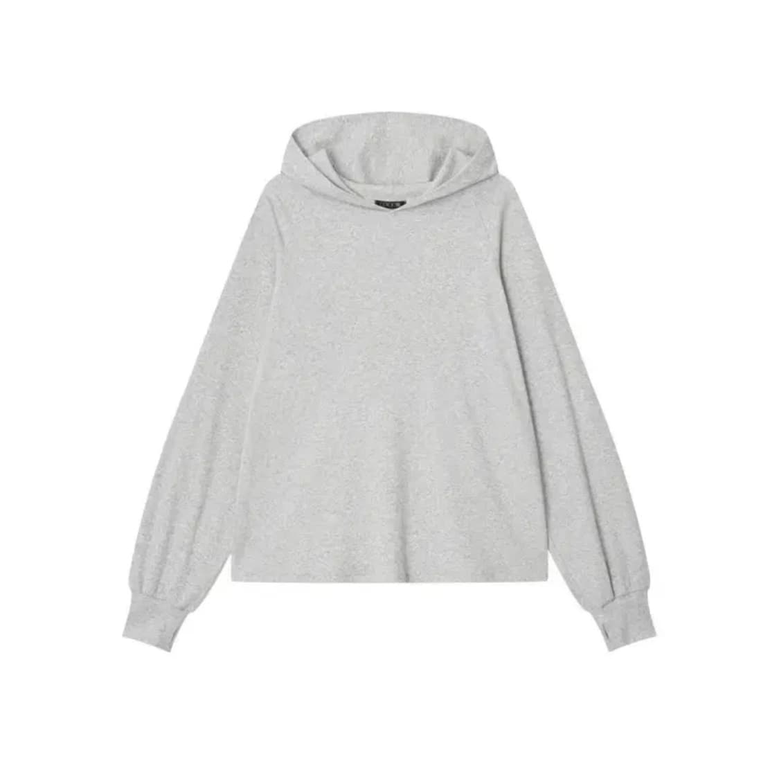 콜로신스 크레이터 후드TM 멜란지그레이 상품이미지1