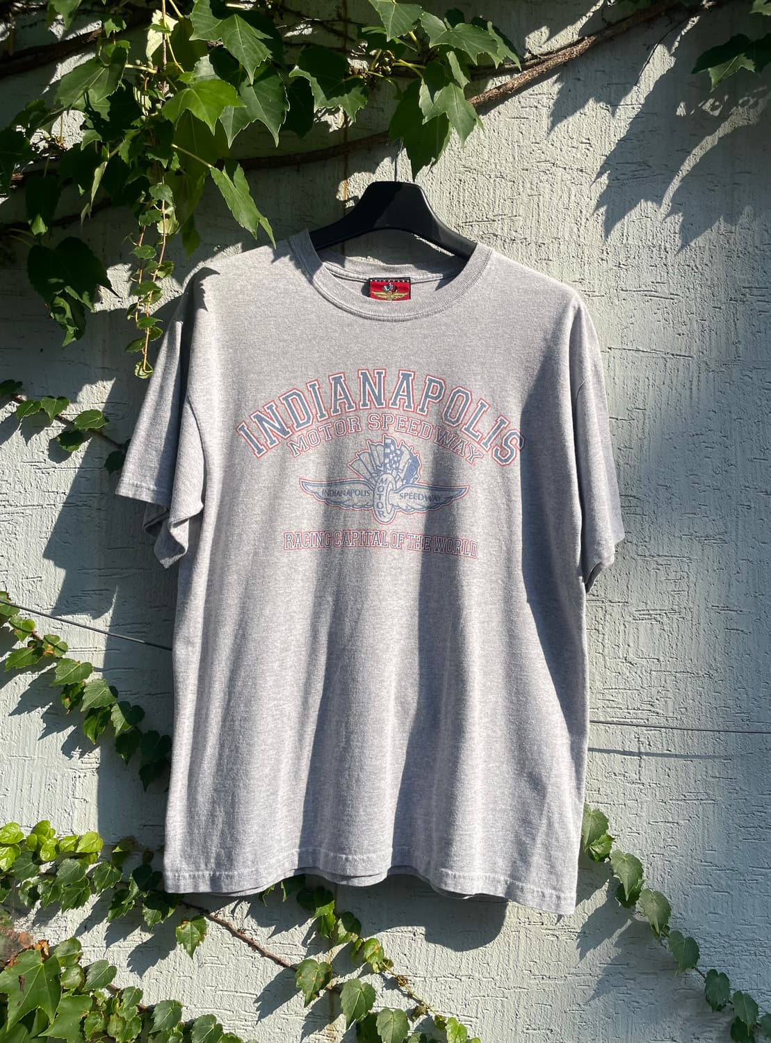 Vintage printing t-shirt 상품이미지1