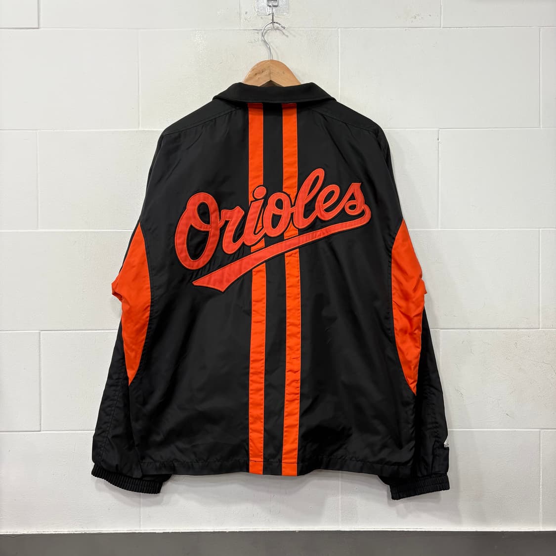 마제스틱 볼티모어 오리온스 자켓 상품이미지5