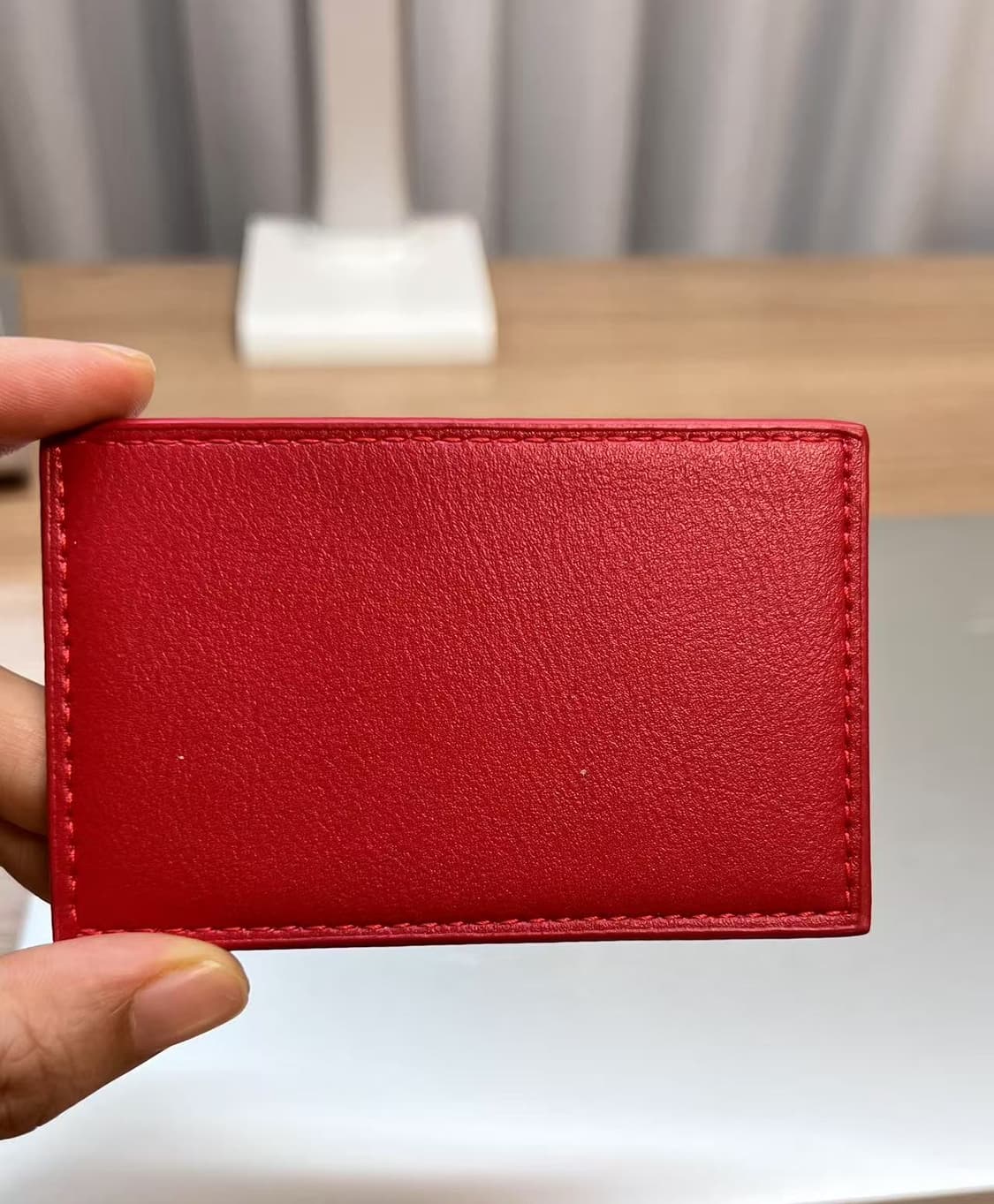 톰포드 거울 카드지갑 세트 상품이미지4