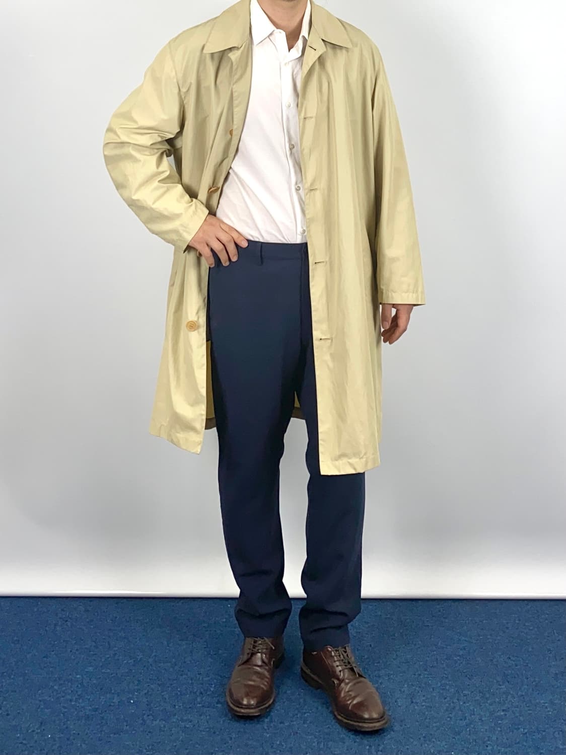 GIVENCHY waterproof mac coat 상품이미지3