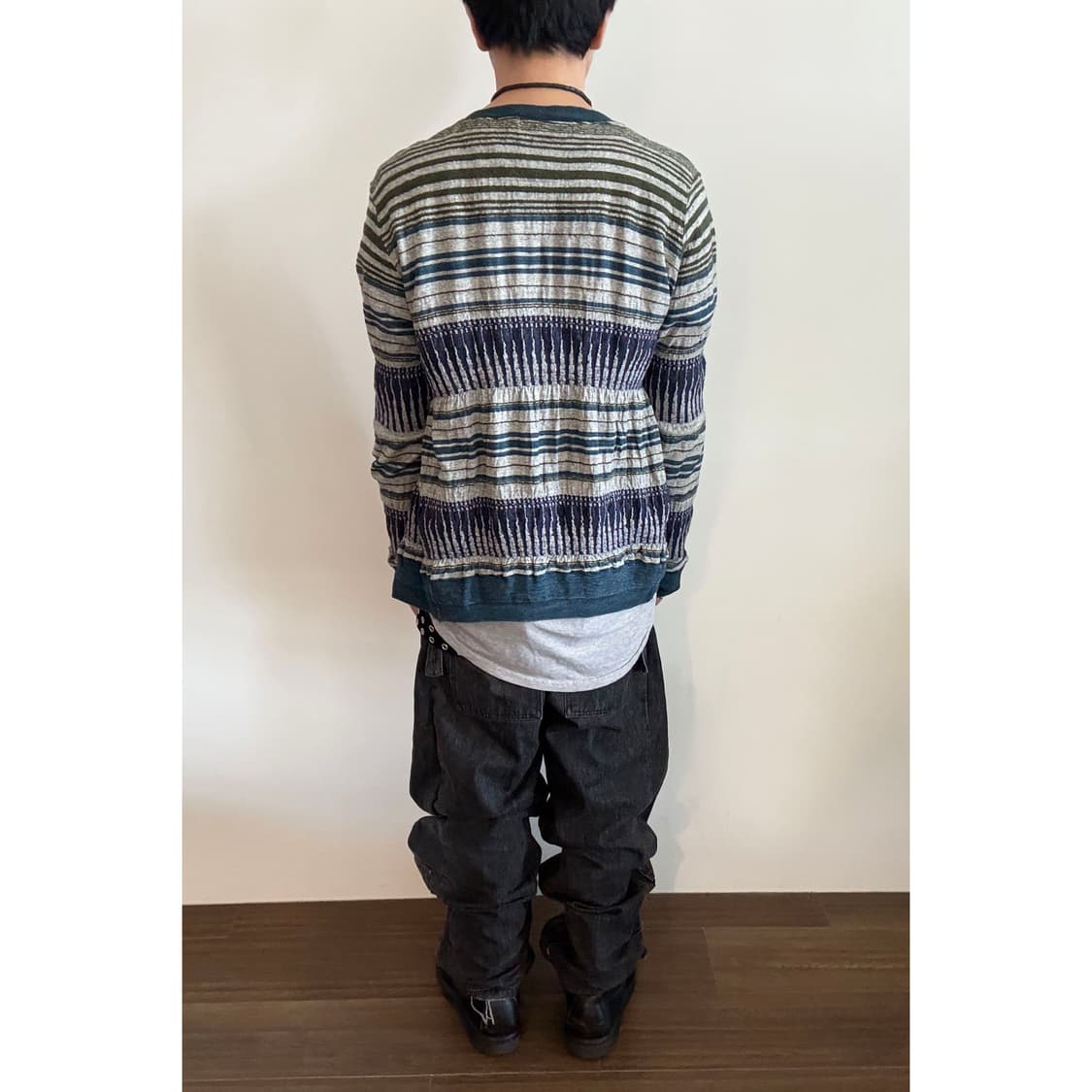Remi Relief Cardigan 상품이미지2
