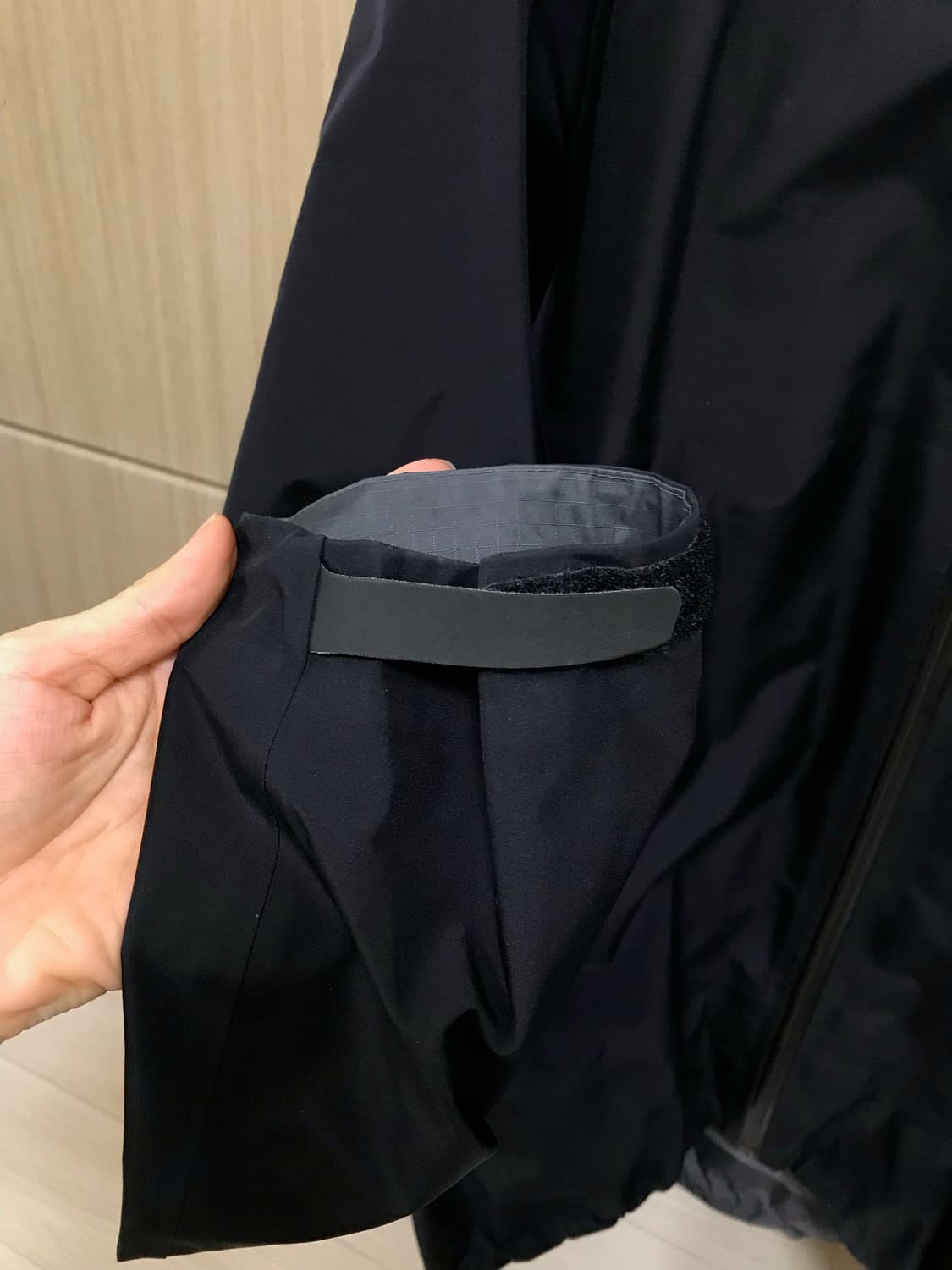 아크테릭스 베타 LT 남성 S 블랙 상품이미지5