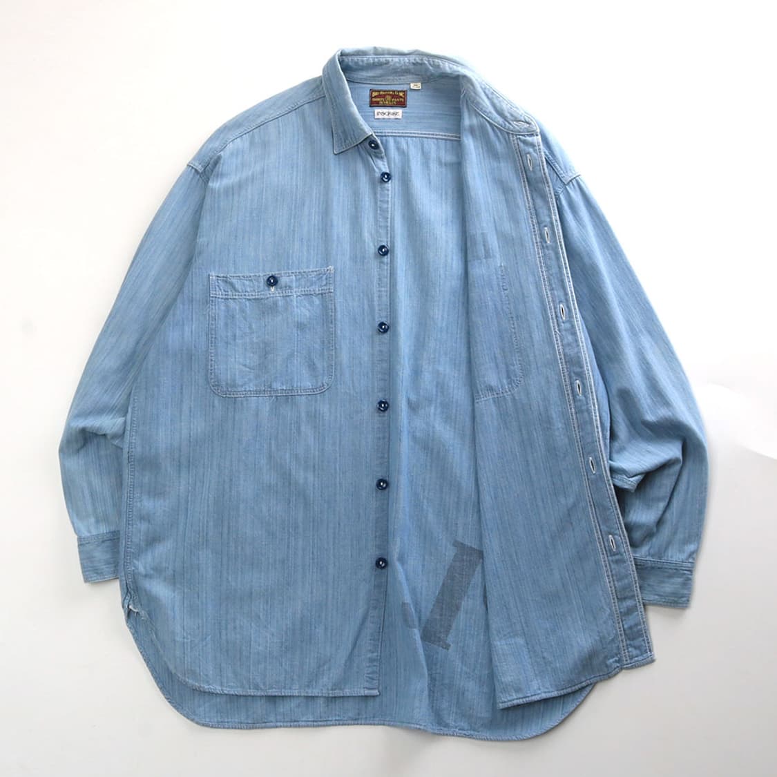 BUZZ RICKSON’S x INSCRIRE 상품이미지8