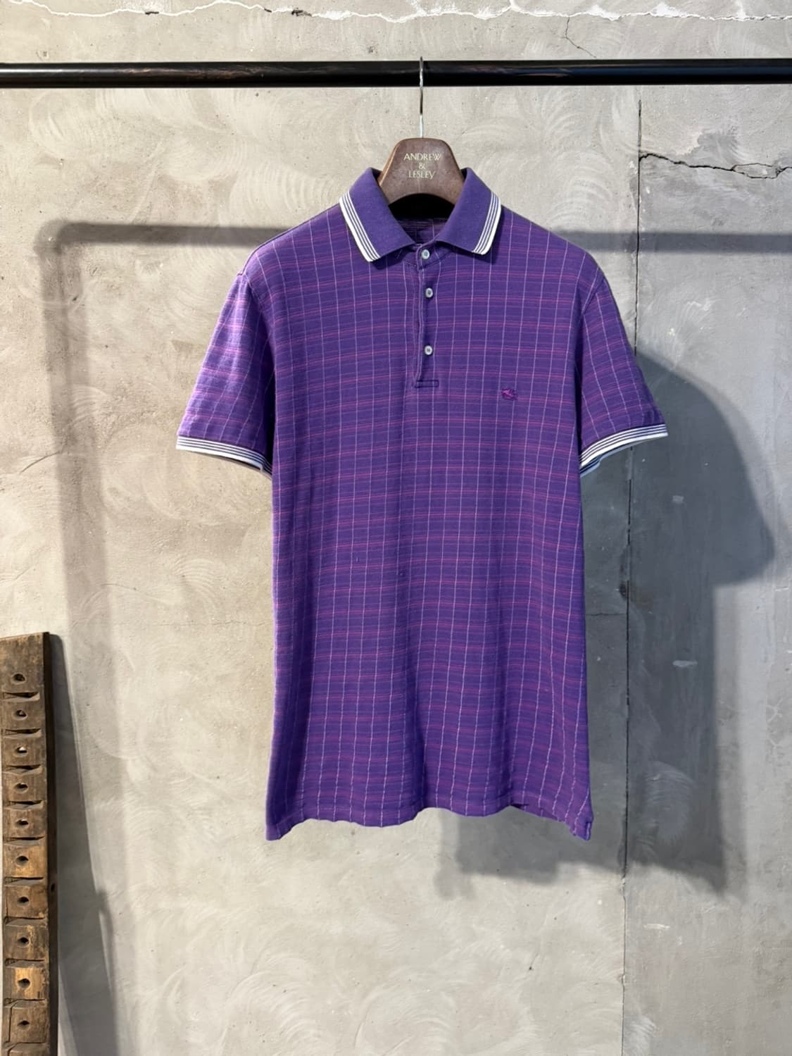 에트로 pk 셔츠 100 상품이미지1