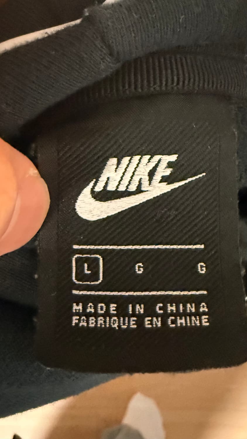 나이키 발렌타인데이 후드티 L 105 상품이미지4