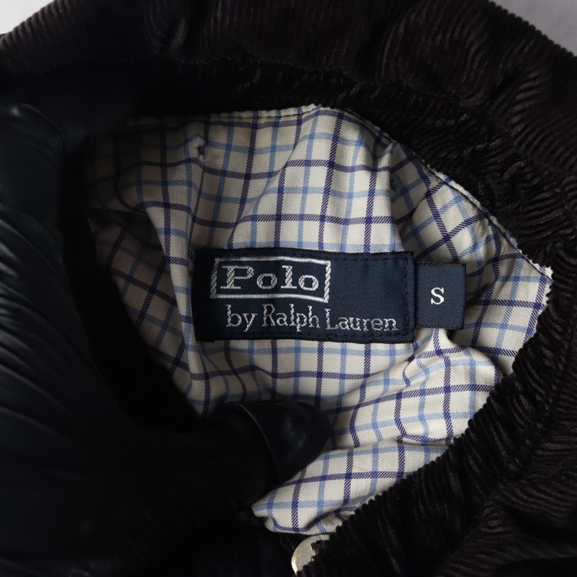 폴로 랄프 로렌 퀼팅 패딩 S 상품이미지6