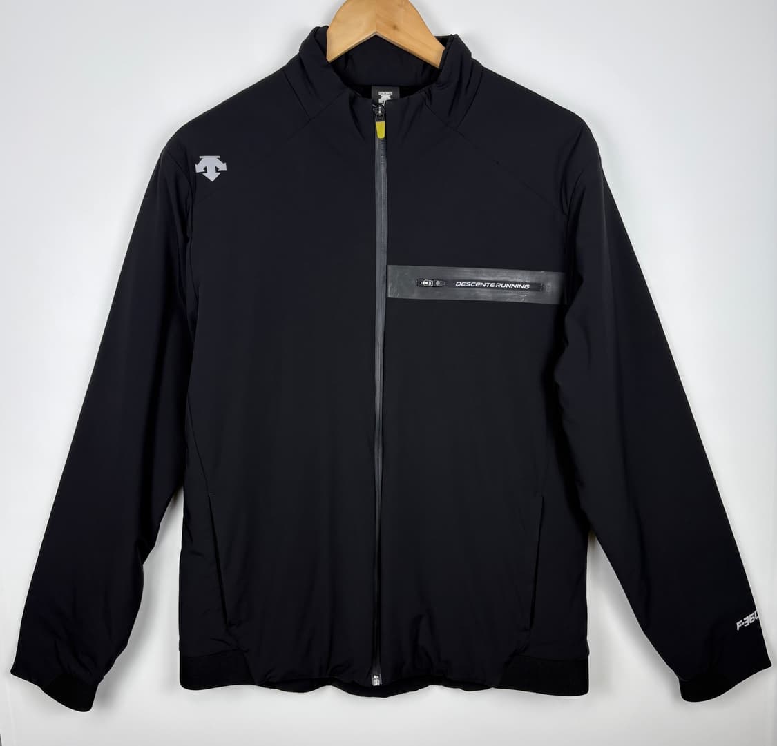 데상트 경량패딩 F360 러닝 자켓 상품이미지1