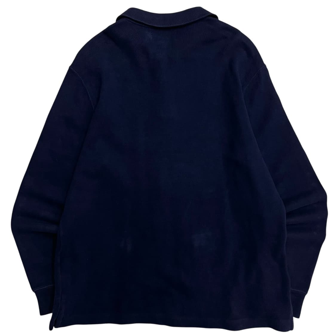 폴로 랄프로렌 레드포니 네이비 반집업 M 상품이미지3