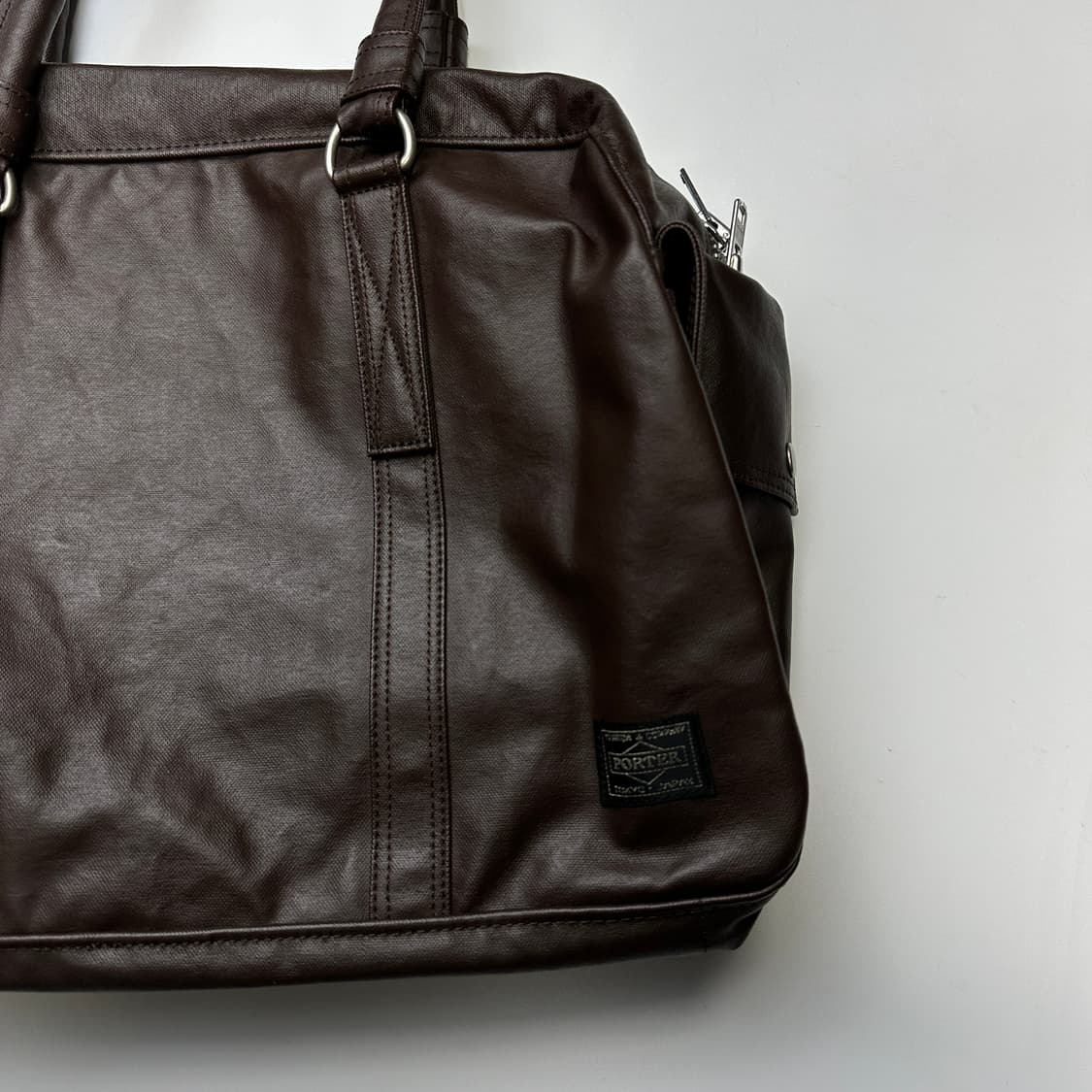 PORTER FREE STYLE BOSTON 포터 프리스타일 보스턴 백 상품이미지3