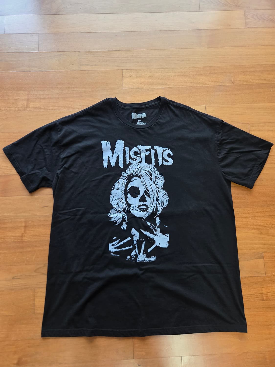 미스피츠 밴드티 [2xl] 상품이미지1