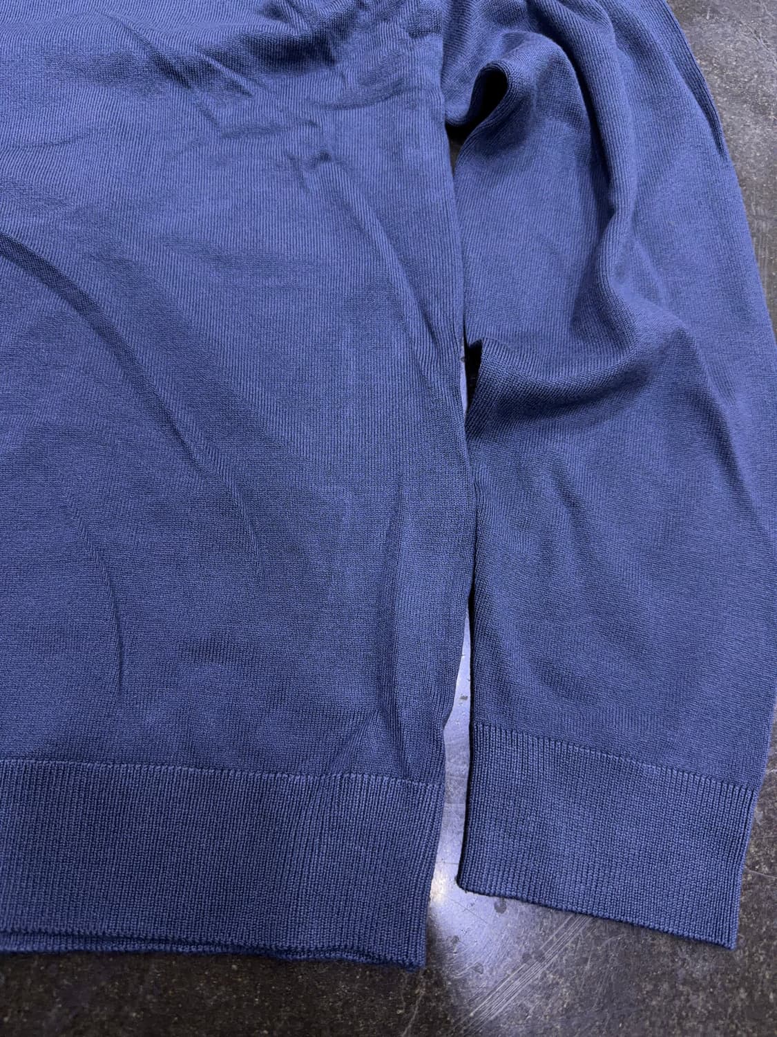 자라 비스코스 혼방 니트 스웨터 M 상품이미지5