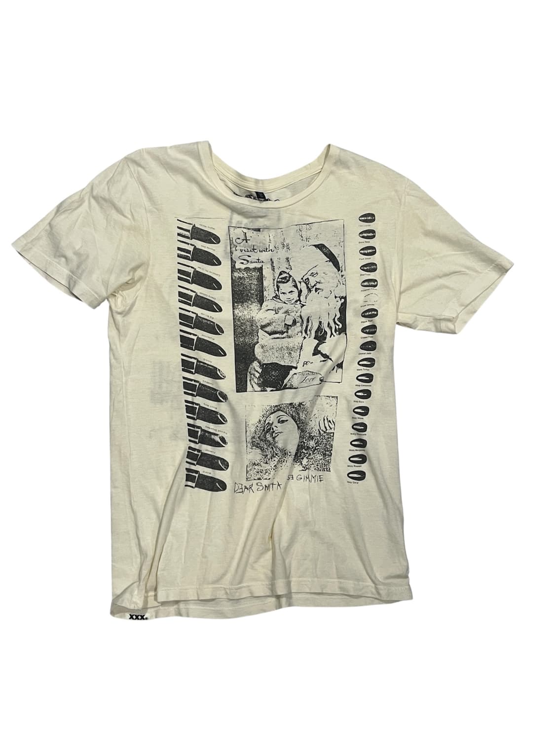 Hysteric glamour 06 빈티지 티셔츠 상품이미지1