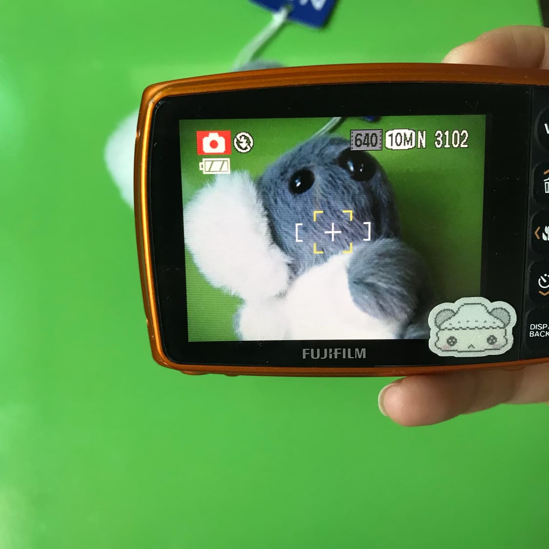 후지필름 파인픽스 z30 카메라 귤픽스🍊 상품이미지7