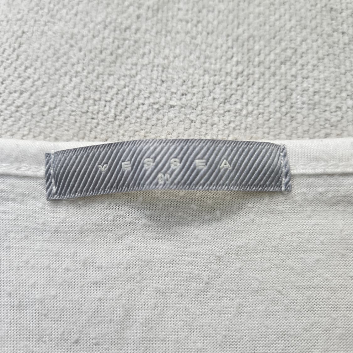 90 YESSEA 여성 스팽글 반팔티 0402Y 상품이미지3