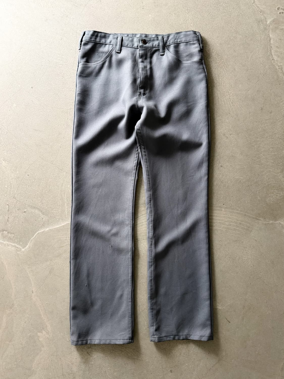 Wrangler Wrancher Bootcut Poly Pants 상품이미지1