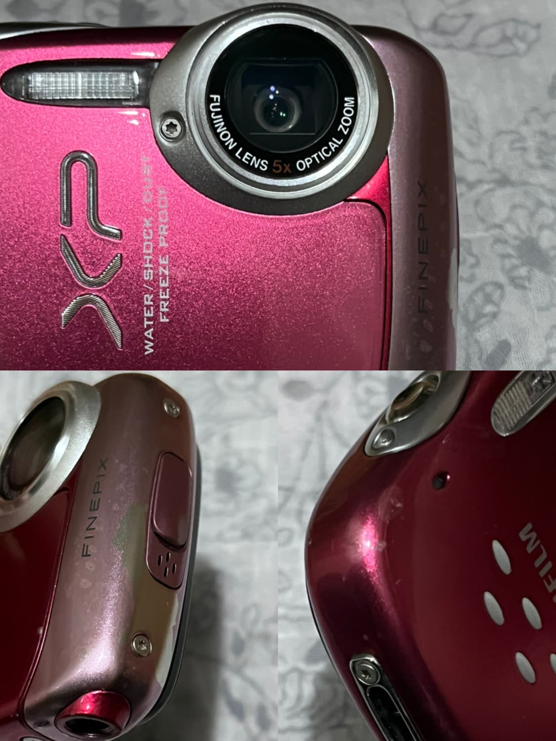 🍧 후지필름 파인픽스 XP10 🍧 빈티지 디카 상품이미지3